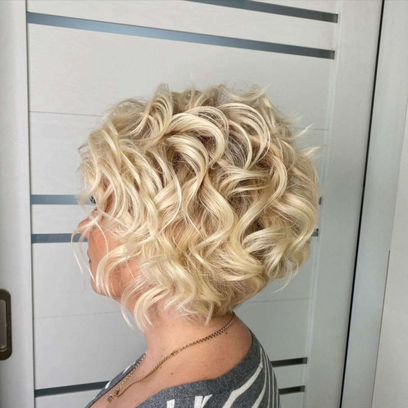 Loretta Gray Short Hairstyles - 3