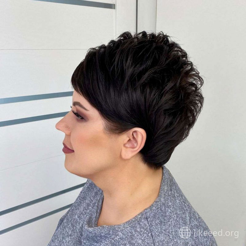 Rosario Carter Short Hairstyles - 2