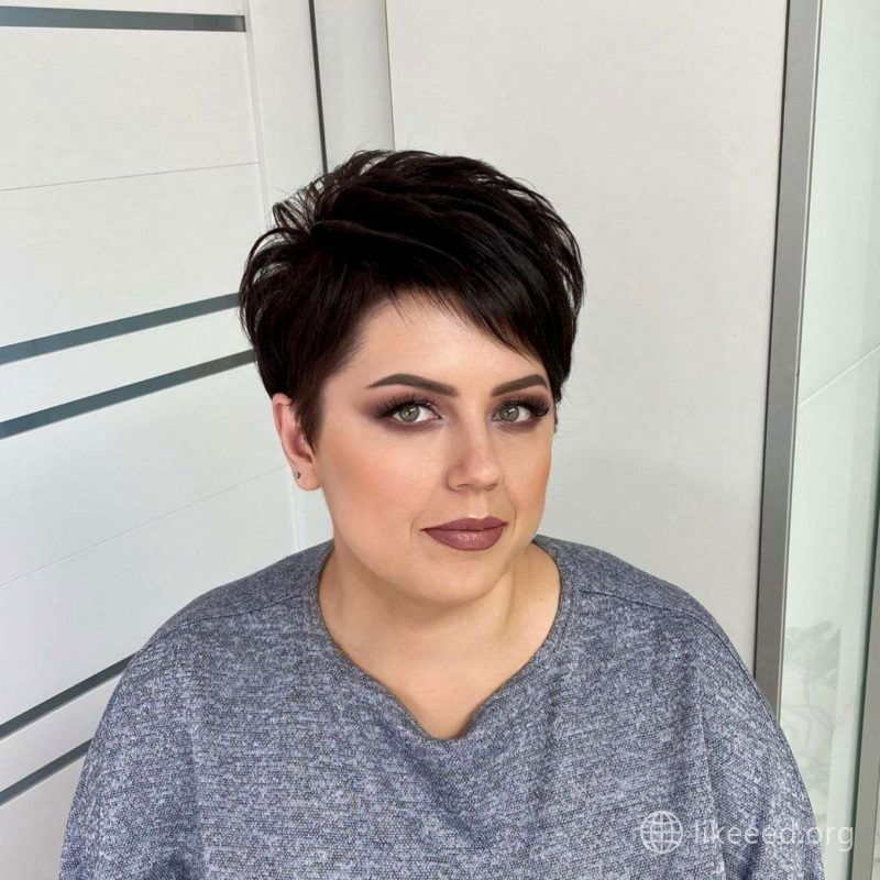 Rosario Carter Short Hairstyles - 3
