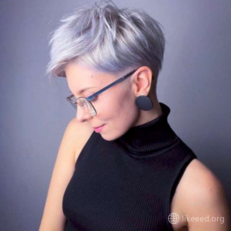 Short Hairstyles Izabela Marta - 1