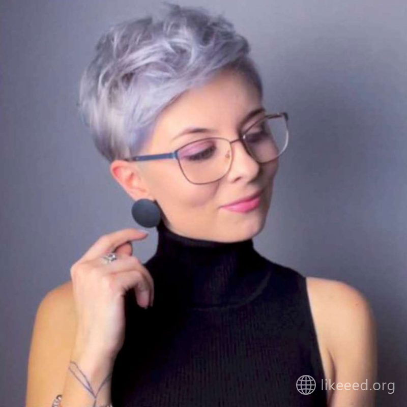 Short Hairstyles Izabela Marta - 2