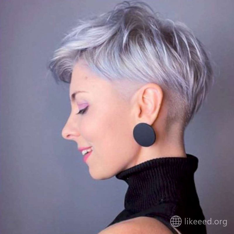 Short Hairstyles Izabela Marta - 3
