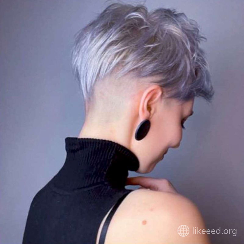 Short Hairstyles Izabela Marta - 4
