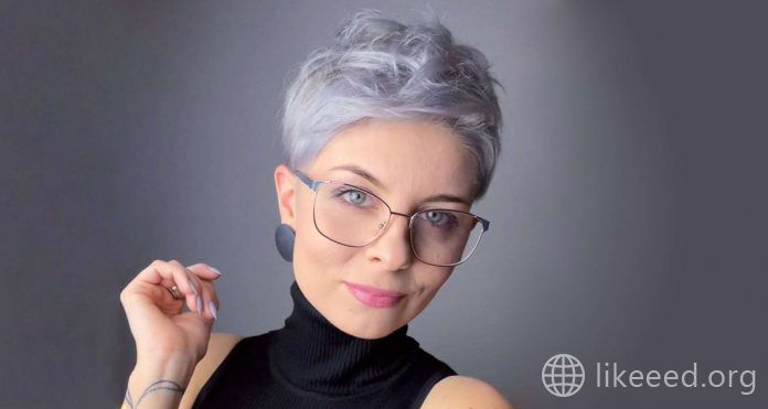 Short Hairstyles Izabela Marta