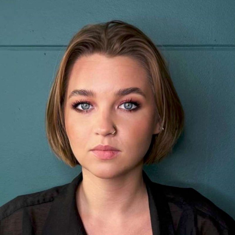 Alisha Nelson Short Hairstyles - 4