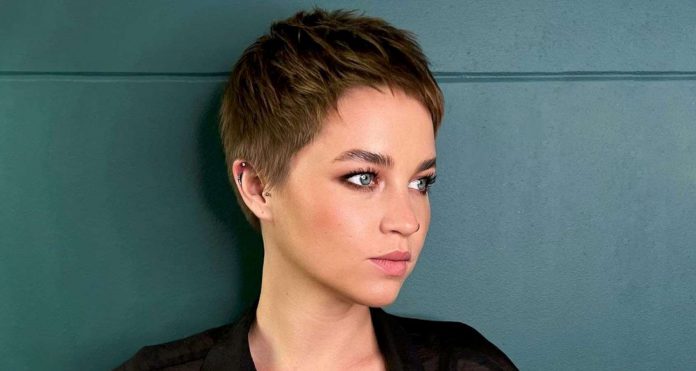 Alisha Nelson Short Hairstyles