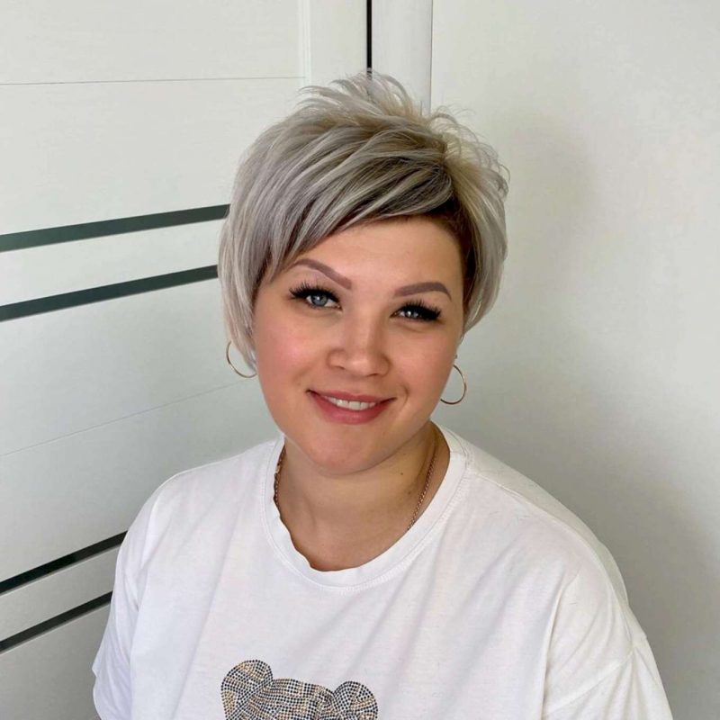Elnora Bailey Short Hairstyles - 1