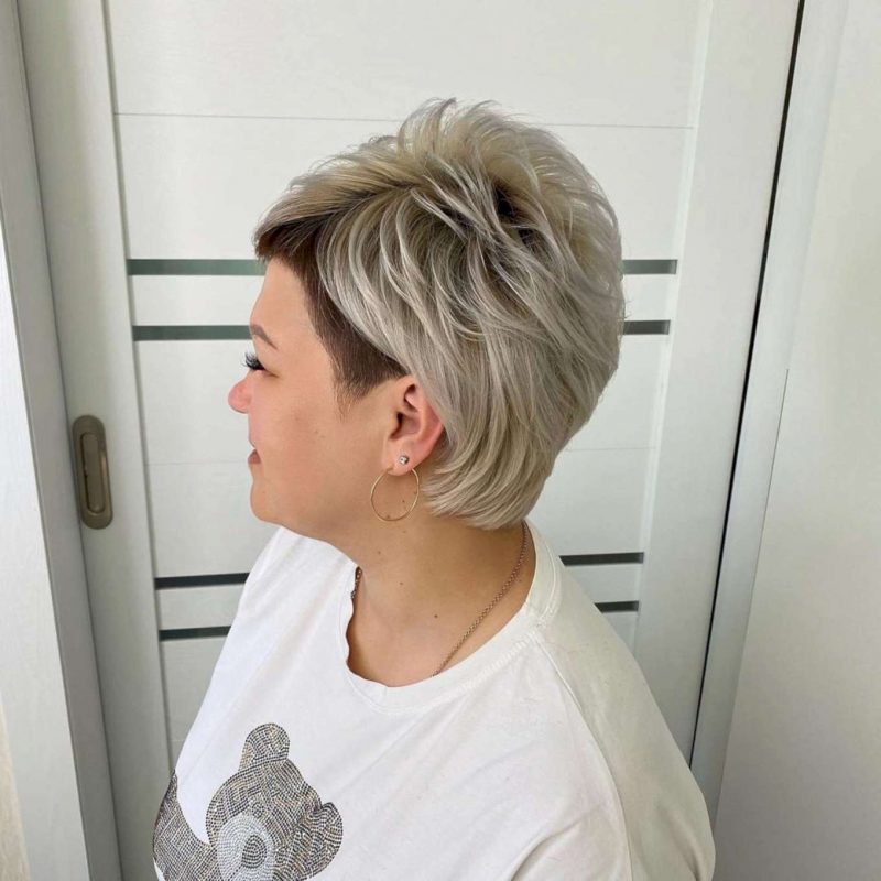 Elnora Bailey Short Hairstyles - 2