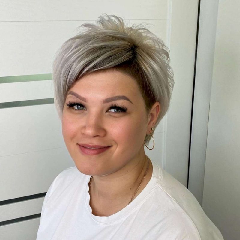 Elnora Bailey Short Hairstyles - 3