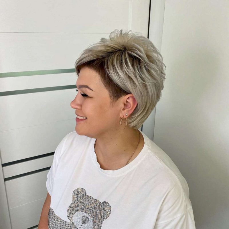 Elnora Bailey Short Hairstyles - 4