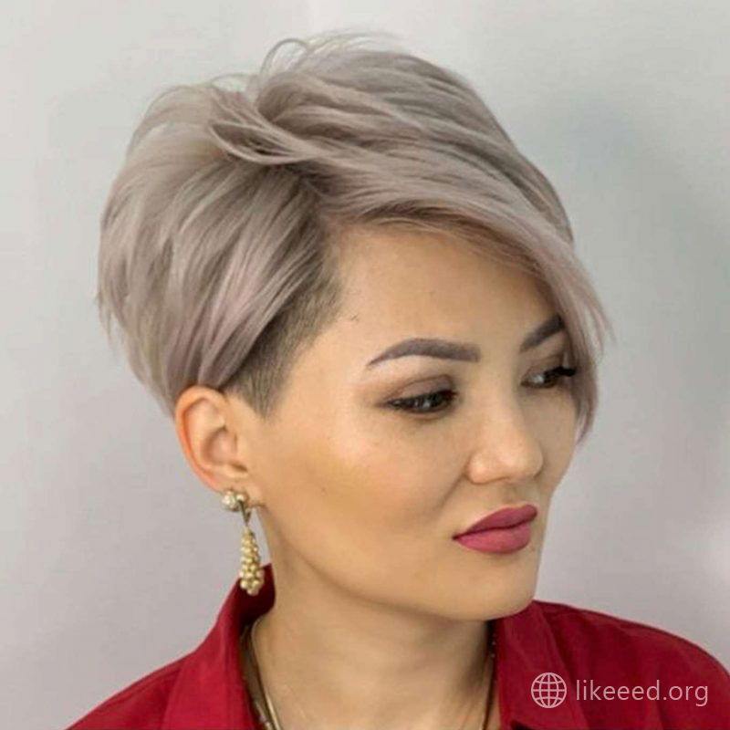 Alexandra Myers Short Hairstyles - 1
