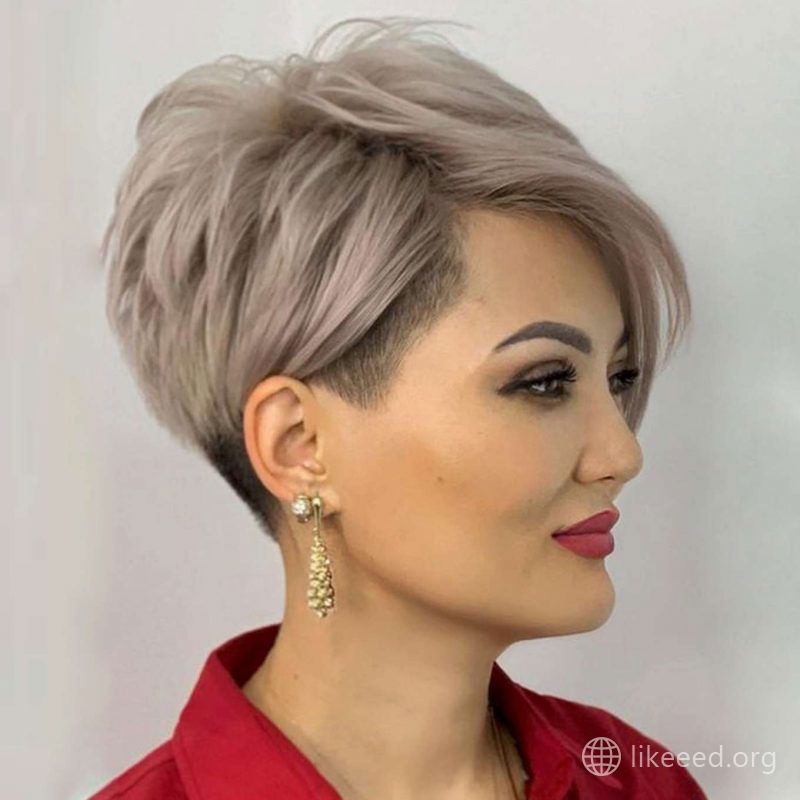 Alexandra Myers Short Hairstyles - 2