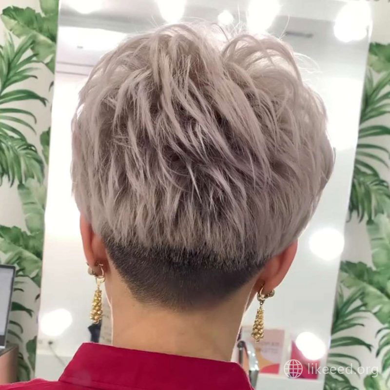 Alexandra Myers Short Hairstyles - 4