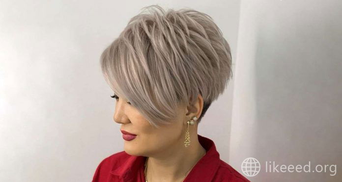 Alexandra Myers Short Hairstyles
