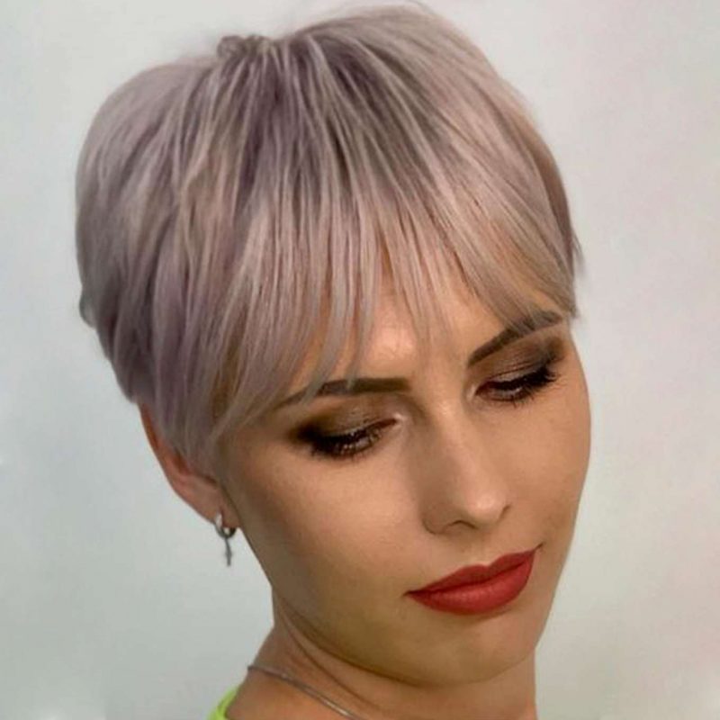 Rachael Brooks Short Hairstyles - 1