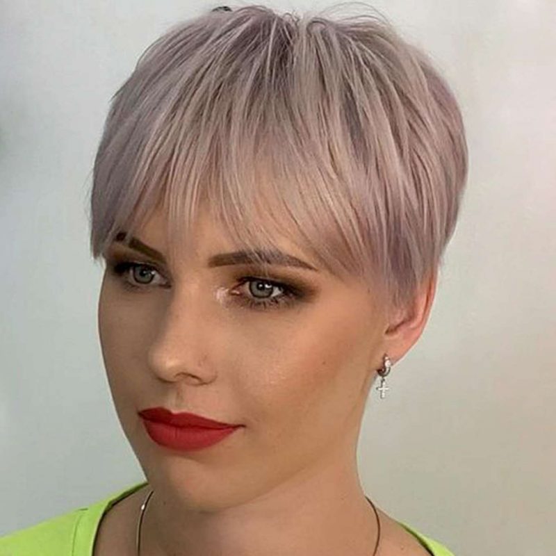 Rachael Brooks Short Hairstyles - 2