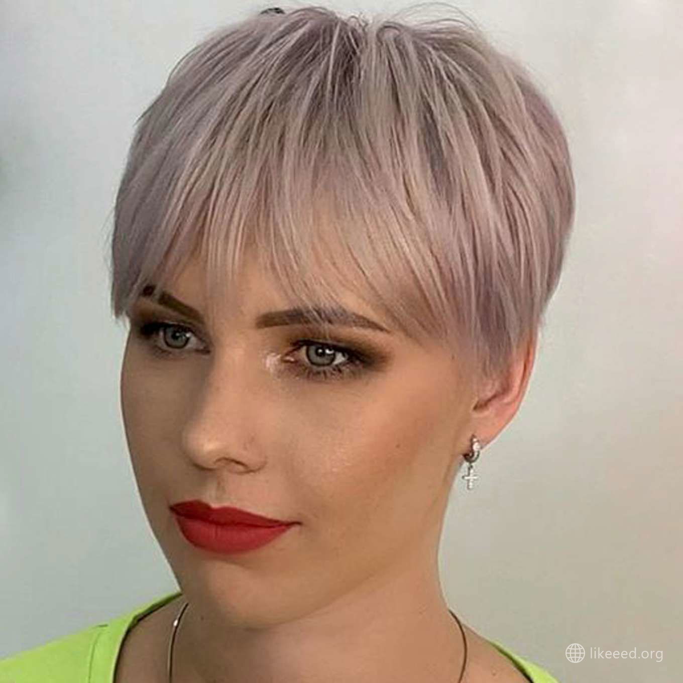 Rachael Brooks Short Hairstyles – 2