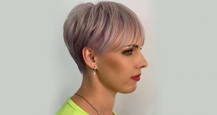 Rachael Brooks Short Hairstyles