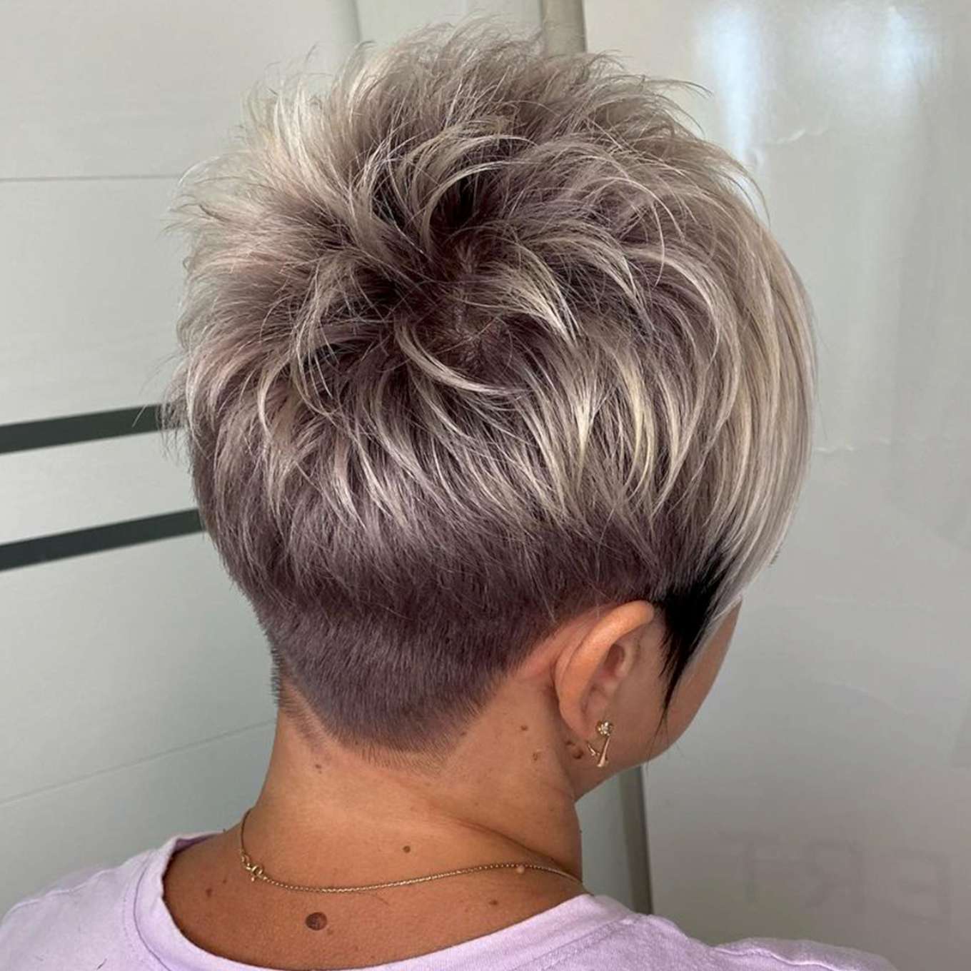 Janie Arms Short Hairstyles – 2