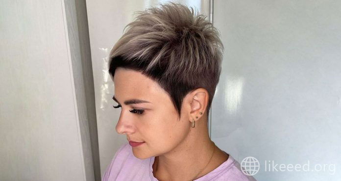 Janie Arms Short Hairstyles