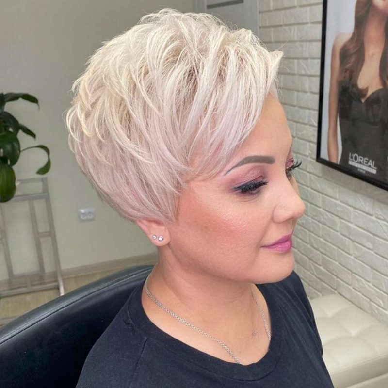 Jenny Cloov Short Hairstyles - 1