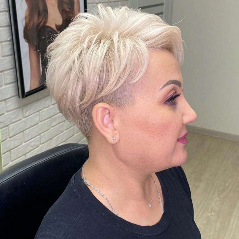 Jenny Cloov Short Hairstyles - 4