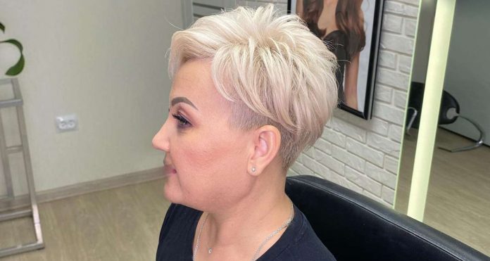 Jenny Cloov Short Hairstyles