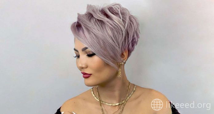 Lourdes Morgan Short Hairstyles