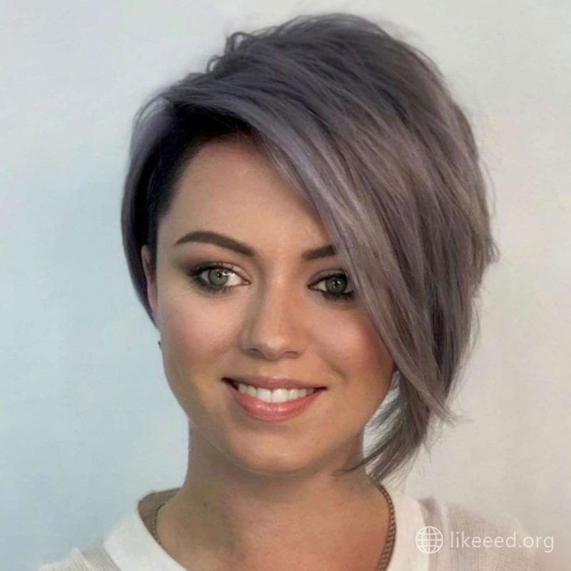 Misty Carter Short Hairstyles - 1