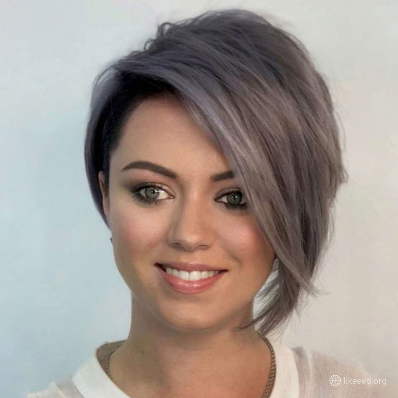 Misty Carter Short Hairstyles – 1