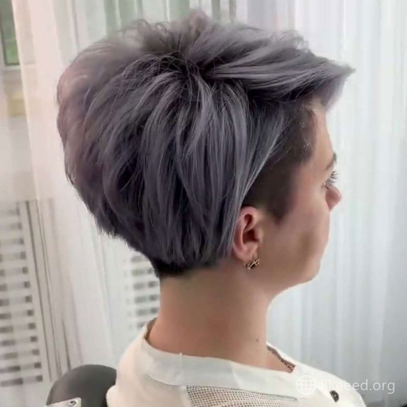 Misty Carter Short Hairstyles - 2