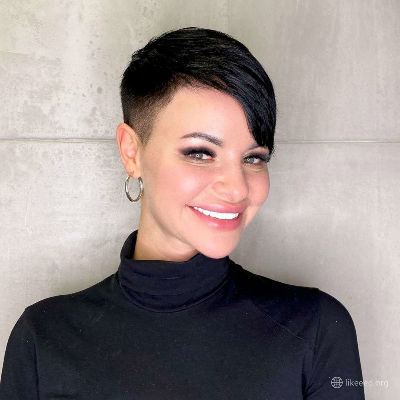 Alejandra Green Short Hairstyles – 3