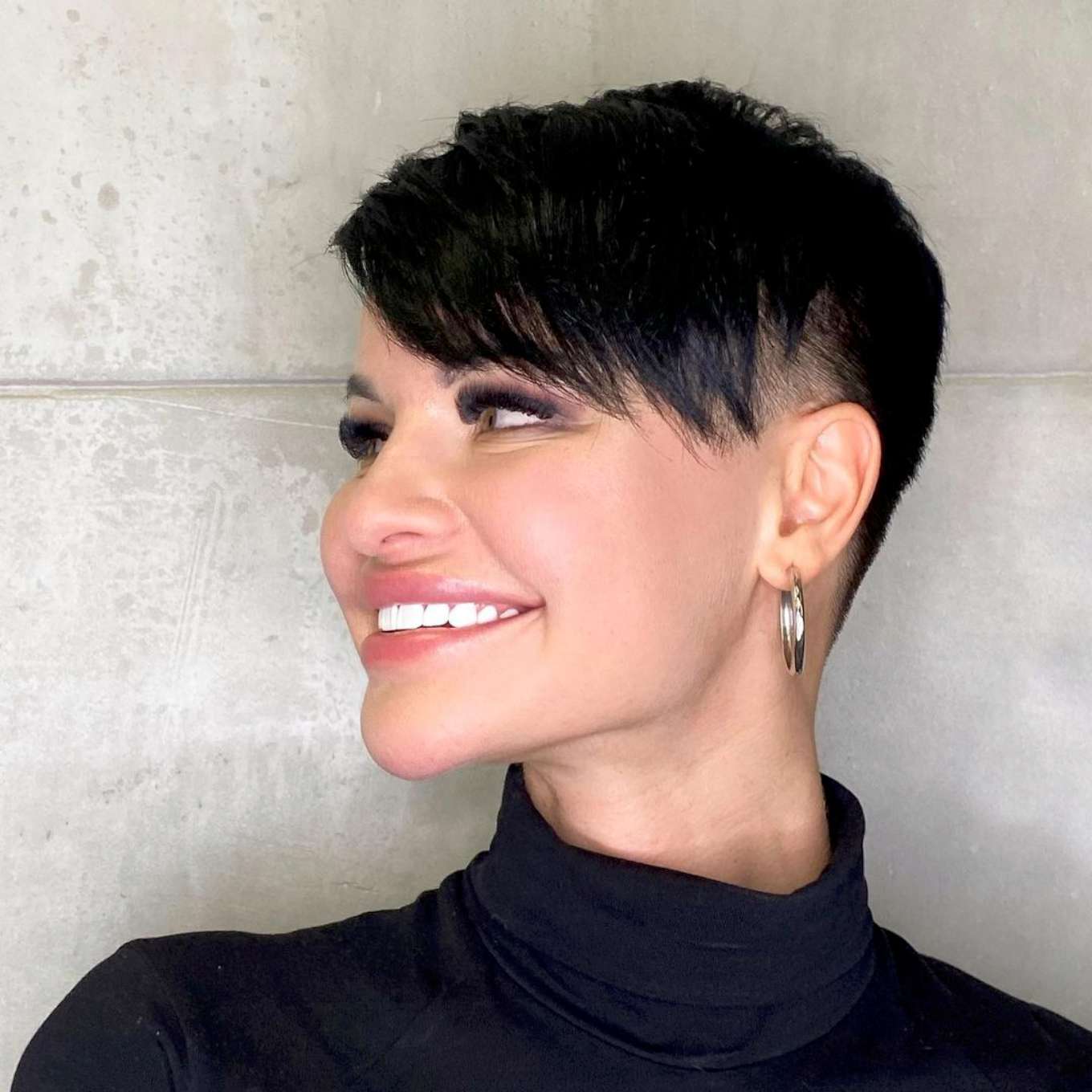 Alejandra Green Short Hairstyles – 4