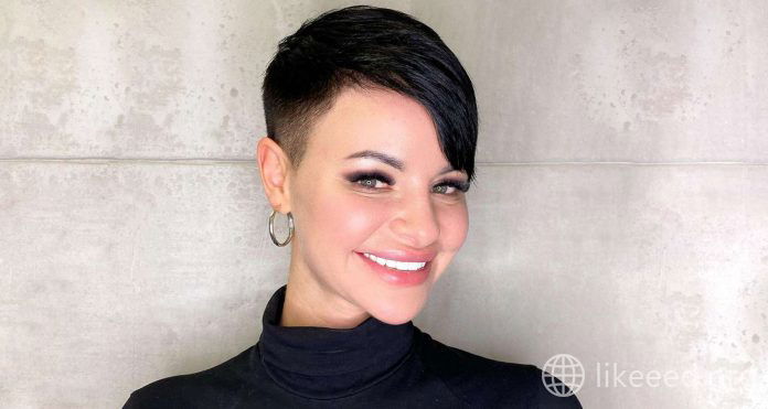 Alejandra Green Short Hairstyles