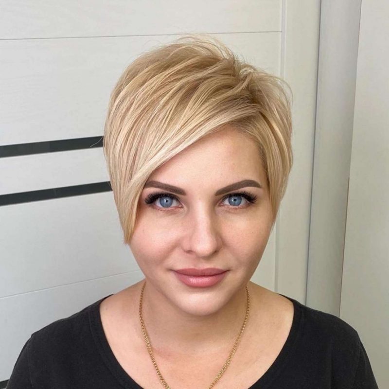 Bernadine Bennett Short Hairstyles - 1