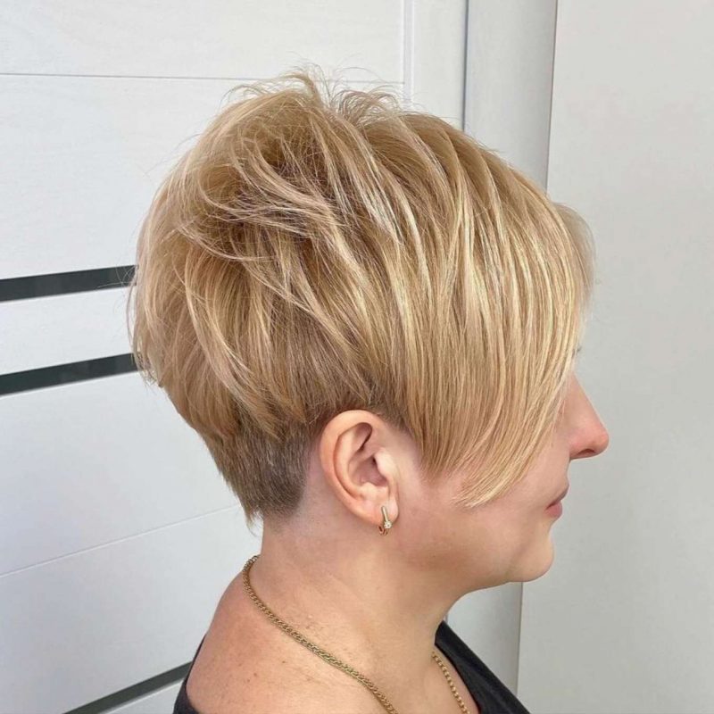 Bernadine Bennett Short Hairstyles - 2