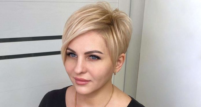 Bernadine Bennett Short Hairstyles