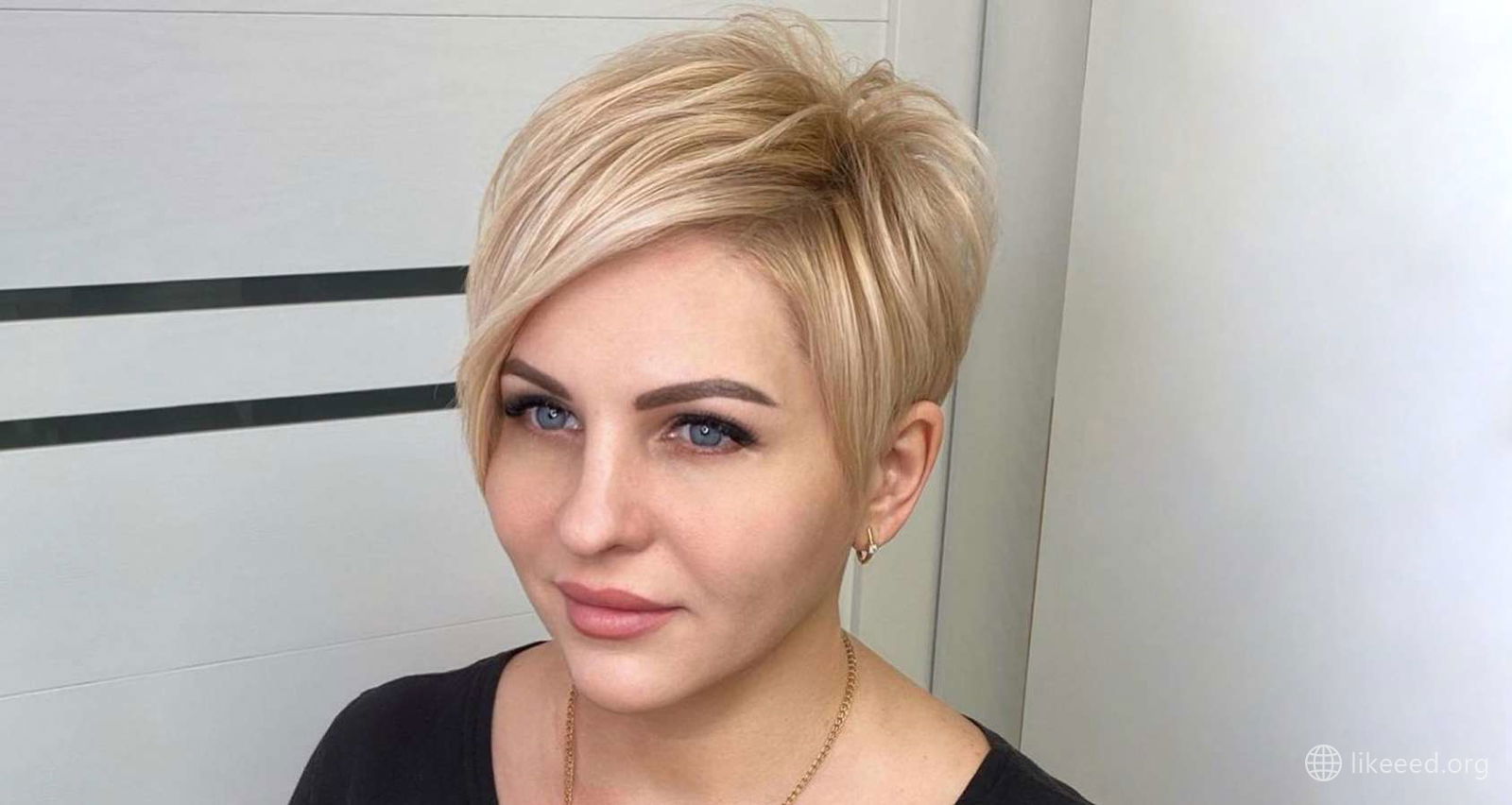 Bernadine Bennett Short Hairstyles