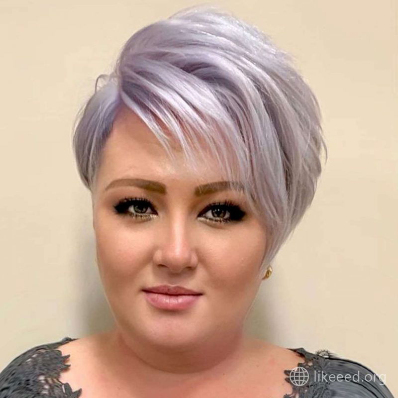 Charlene Turner Short Hairstyles - 1