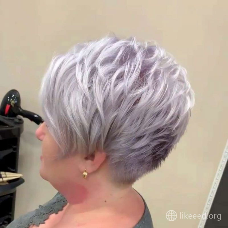 Charlene Turner Short Hairstyles - 2