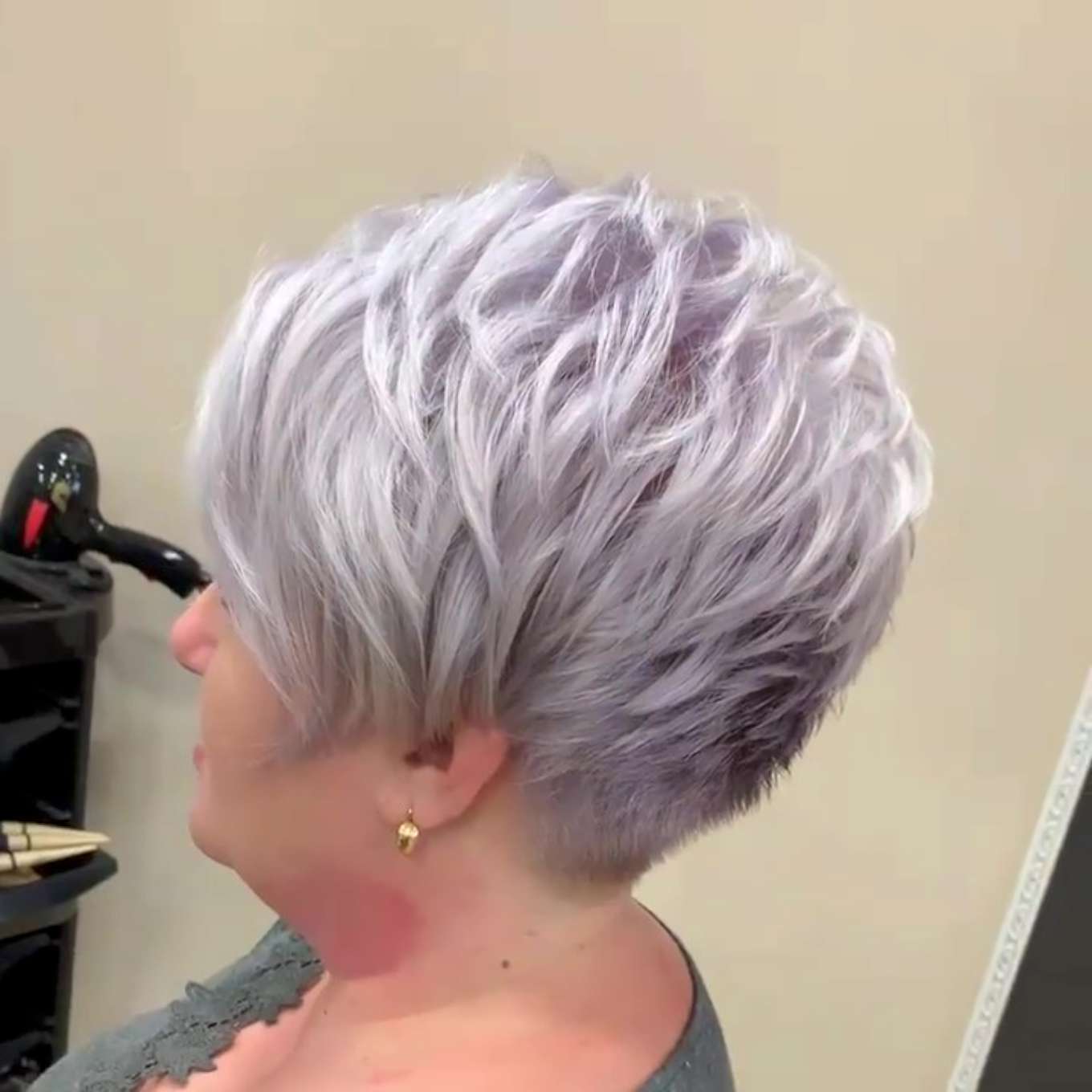 Charlene Turner Short Hairstyles – 2