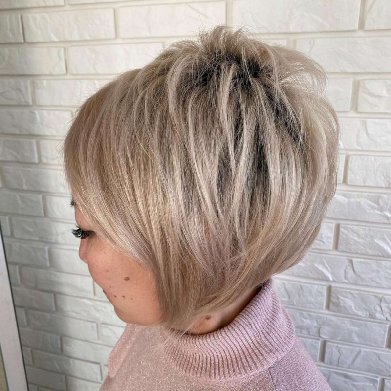 Cherish Phillips Short Hairstyles - 1