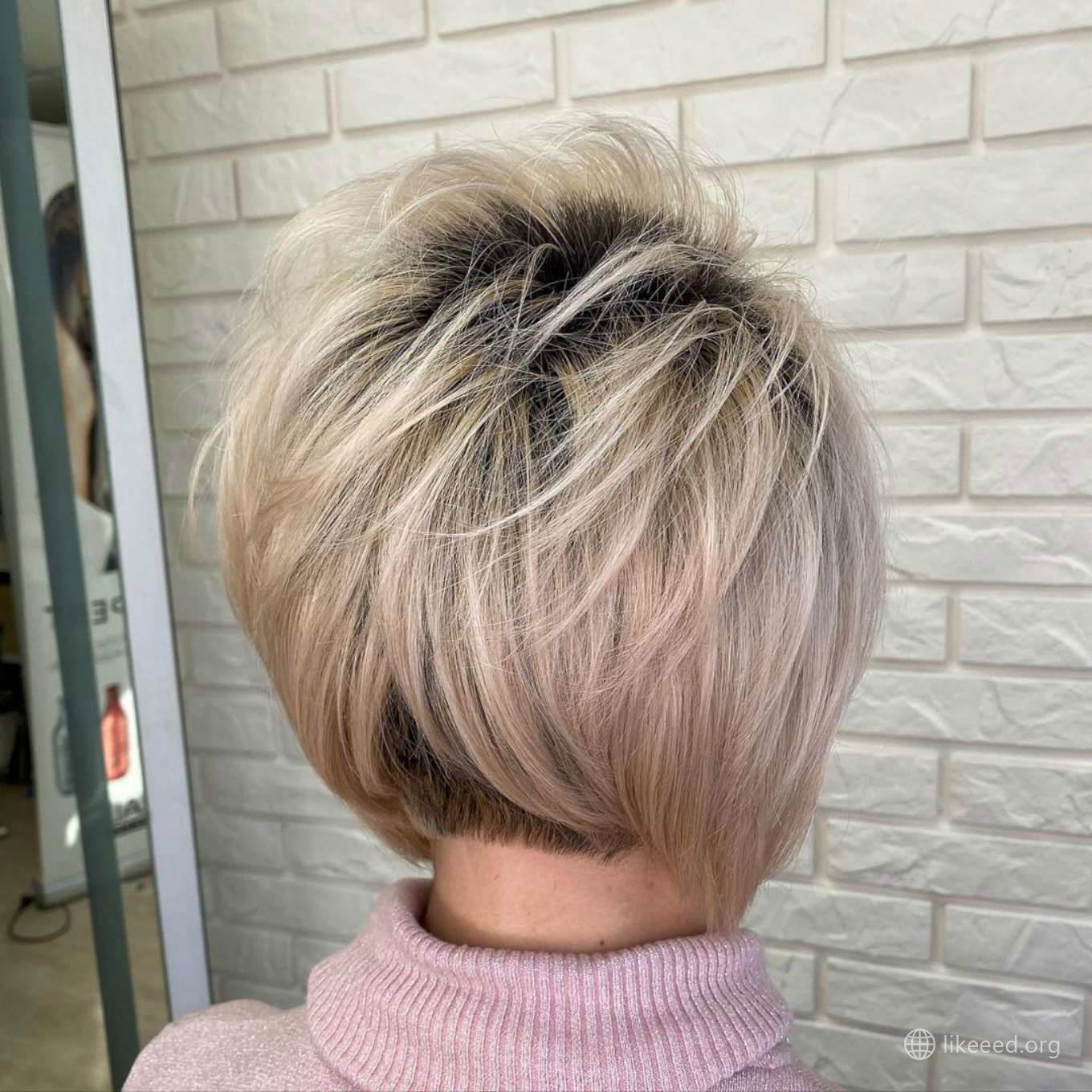 Cherish Phillips Short Hairstyles – 2