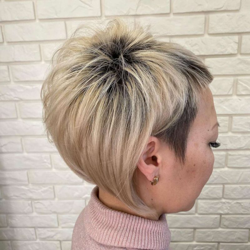 Cherish Phillips Short Hairstyles - 3