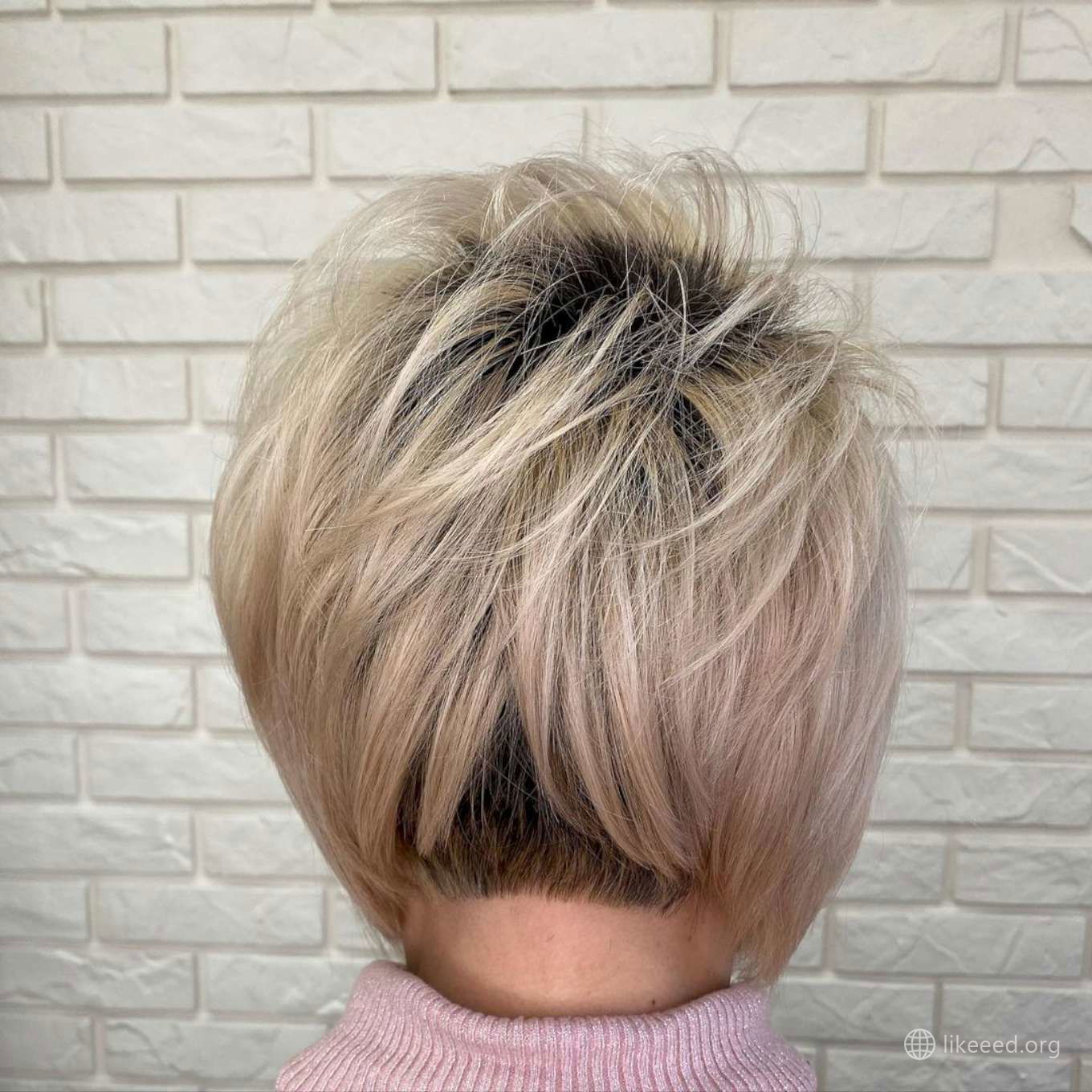 Cherish Phillips Short Hairstyles – 4