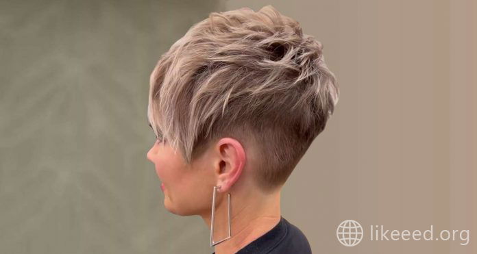 Emily Anderson Short Hairstyles