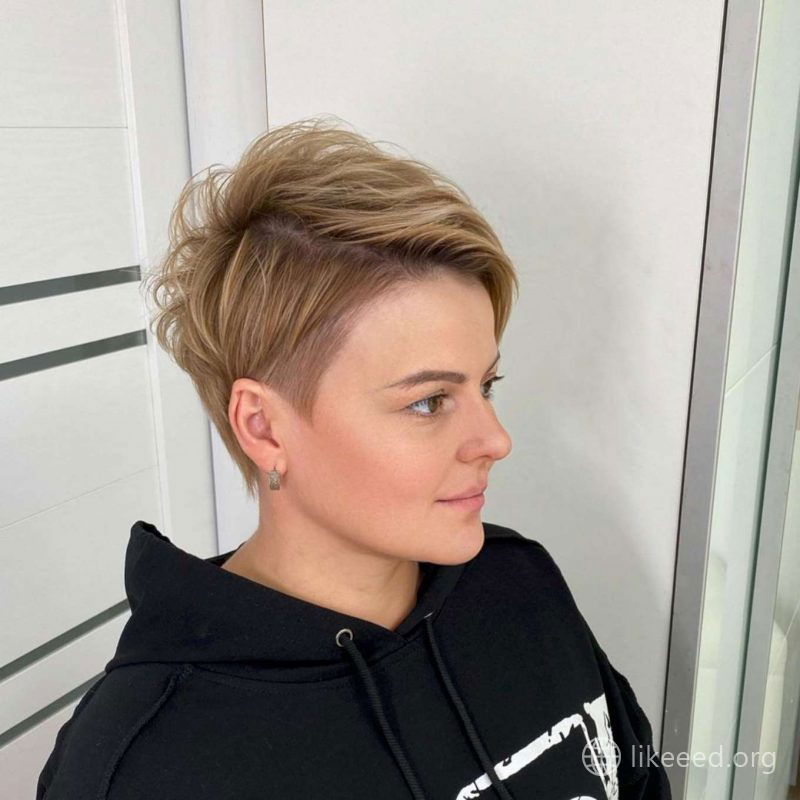 Jocelyn Butler Short Hairstyles - 2