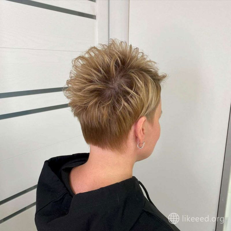 Jocelyn Butler Short Hairstyles - 3