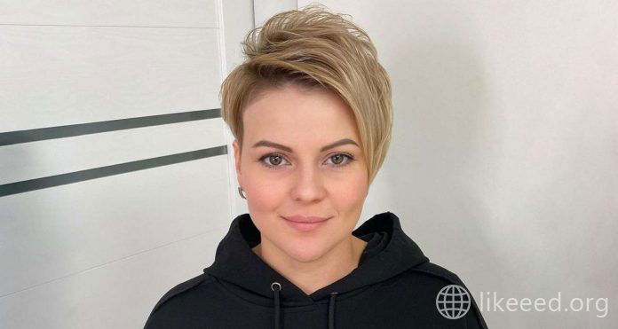 Jocelyn Butler Short Hairstyles