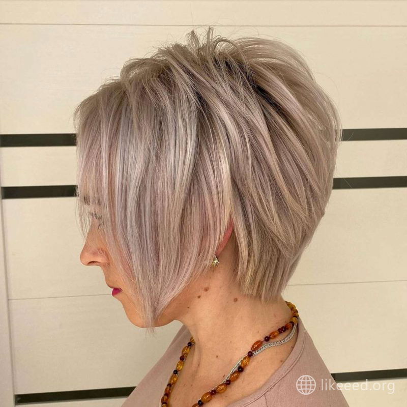 Kaitlin Cruz Short Hairstyles - 2